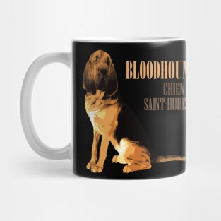 Bloodhound Mug